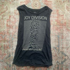 Vintage Joy Division Muscle Tank
